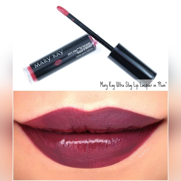 Discontinued Mary Kay Ultra Stay Lip Laquer set of 3 NIB - Picture 10 of 10